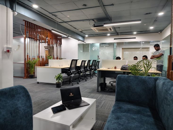 Elite Co-Works